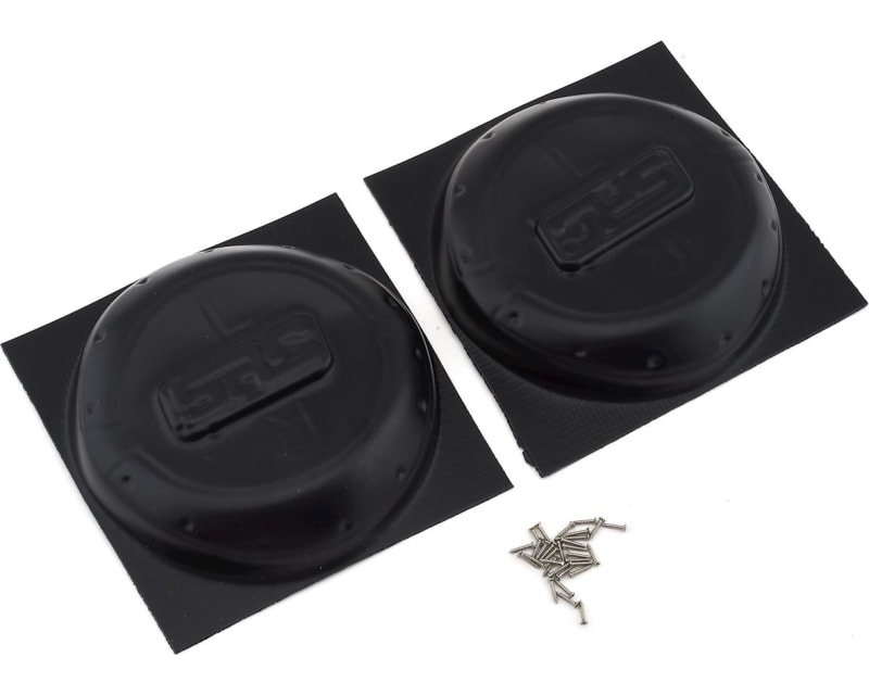 Scale Drift Universal Overfender (Black) (Style 1)