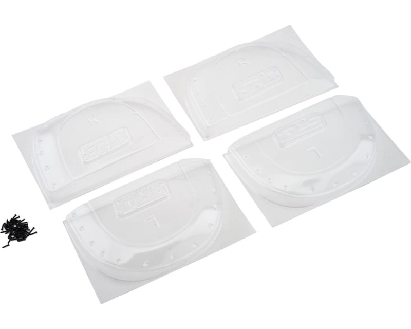 Scale Drift Universal Overfender (Style 7)