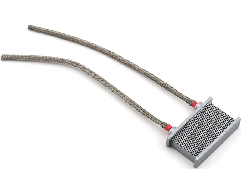 Scale Drift Steel Pipe Cooler 1 (Silver)