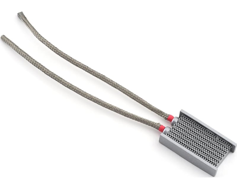 Scale Drift Steel Pipe Cooler 2 (Silver)