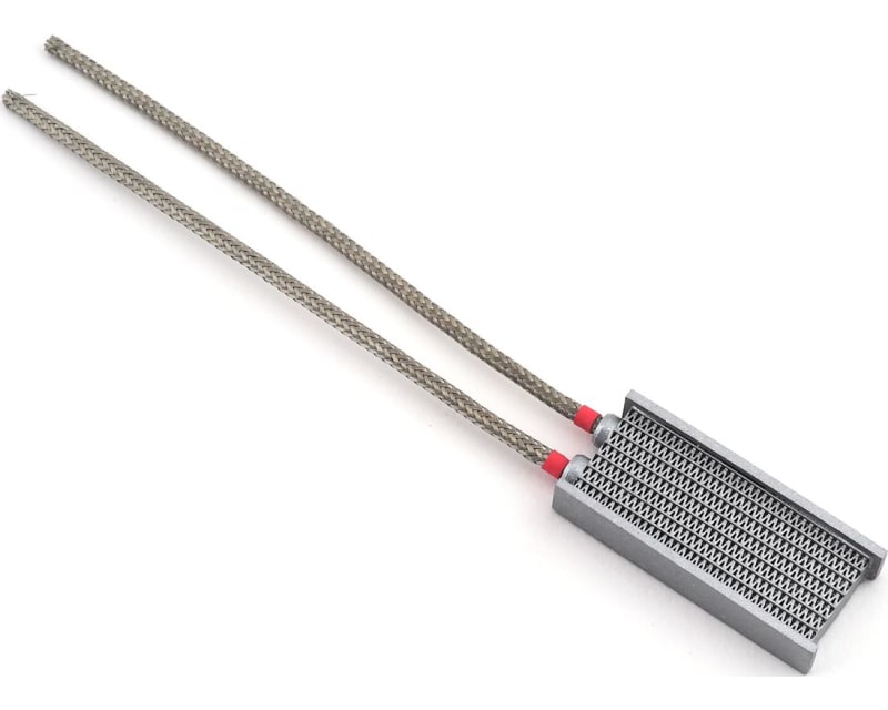 Scale Drift Steel Pipe Cooler 3 (Silver)