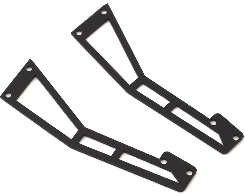 Tap to zoom Scale Drift Custom Wing Mount (Black) (Style 14)