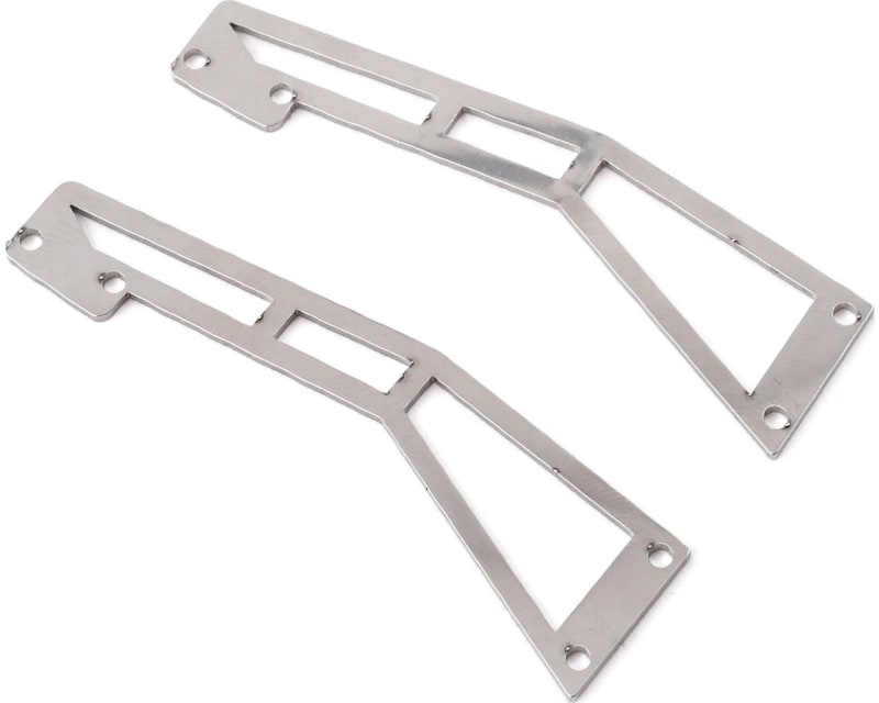 Scale Drift Custom Wing Mount (Clear) (Style 15) photo
