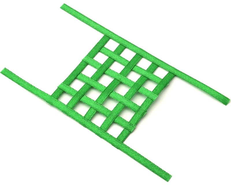 Tap to zoom Scale Drift Window Net (Green) (Small)