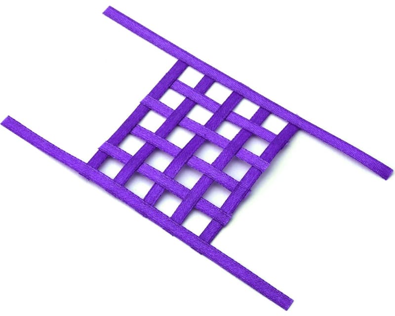 Tap to zoom Scale Drift Window Net (Purple) (Small)