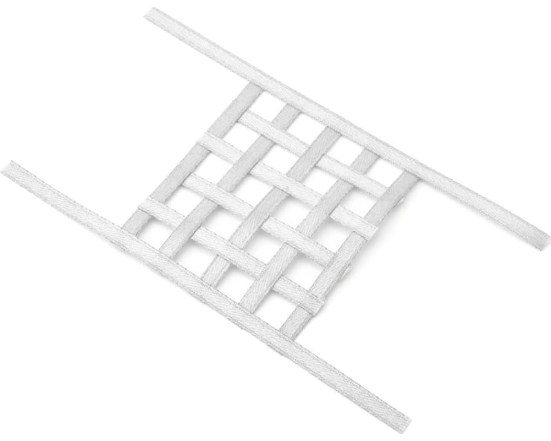 Scale Drift Window Net (White) (Small)