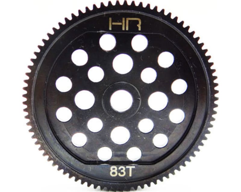 Super Duty Steel 48p 83t Spur Gear - ECX 2WD