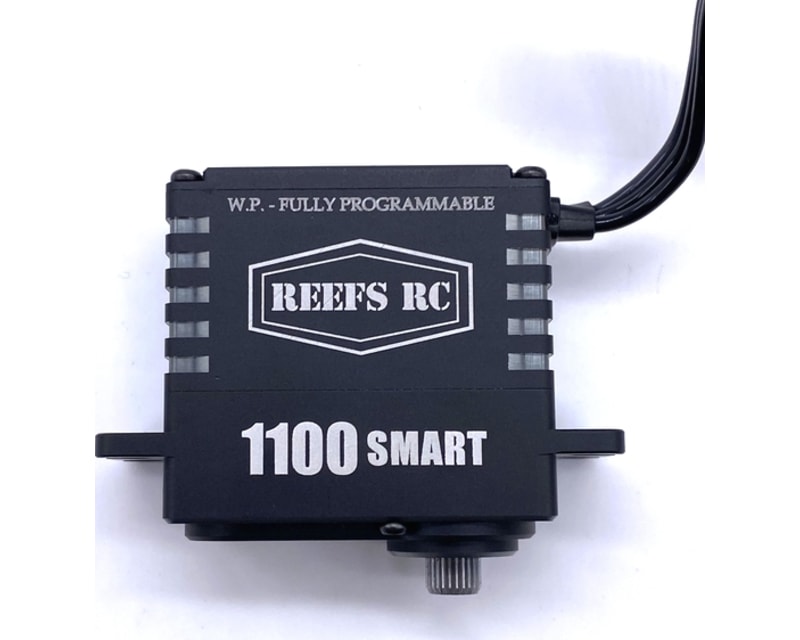 Blk 1100 Smart Servo / Winch