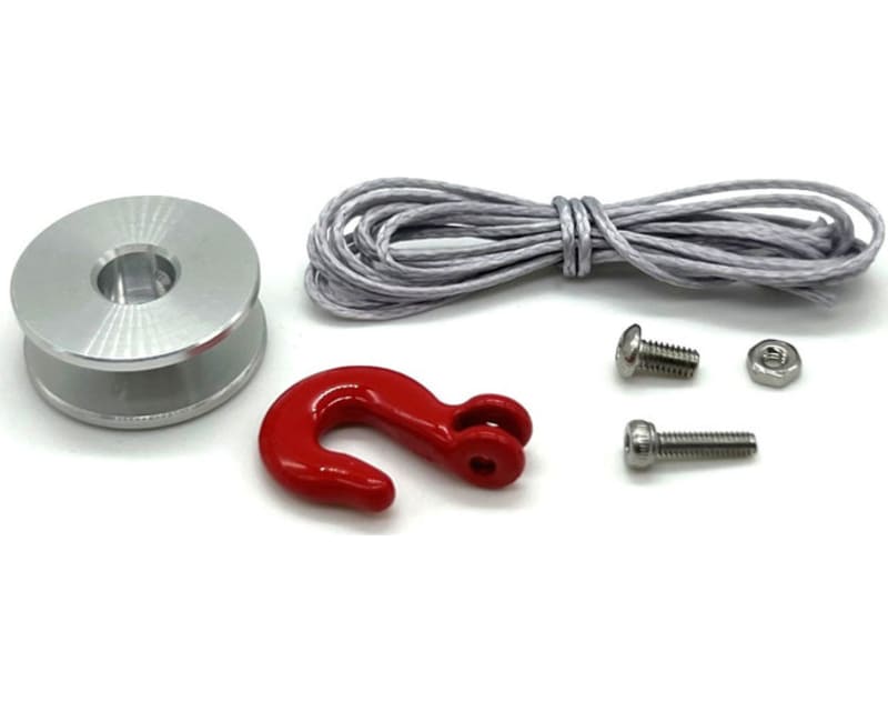 Tap to zoom Micro Servo/Winch Spool Kit