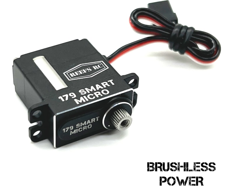 179 SMART Micro Servo / Winch