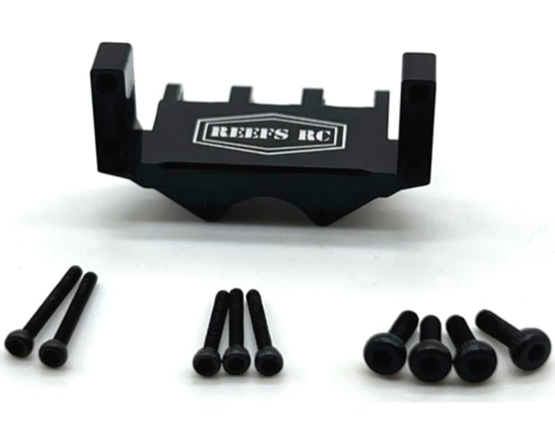 7075 Scx24 Servo Mount