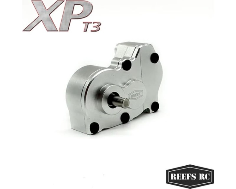 Xpt3 Lcg Transmission - Silver