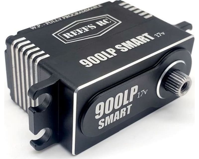 900lp Smart 4s Servo - Servo/ Winch photo
