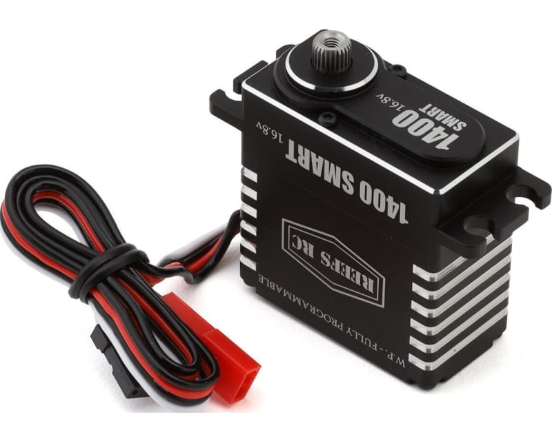 1400 Smart High Torque Direct Power Waterproof brushless Servo/W
