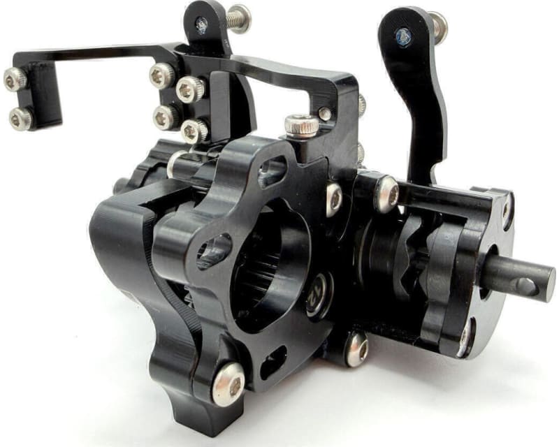 Tap to zoom Xp Dual Dig Transmission (Black)