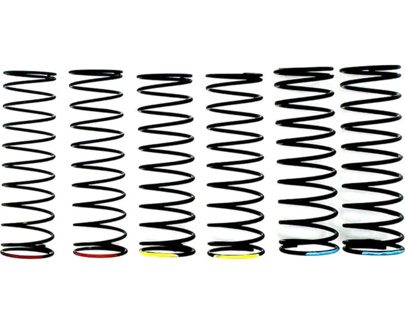 100mm Xp Shock Springs Set (Soft/Med/Firm)
