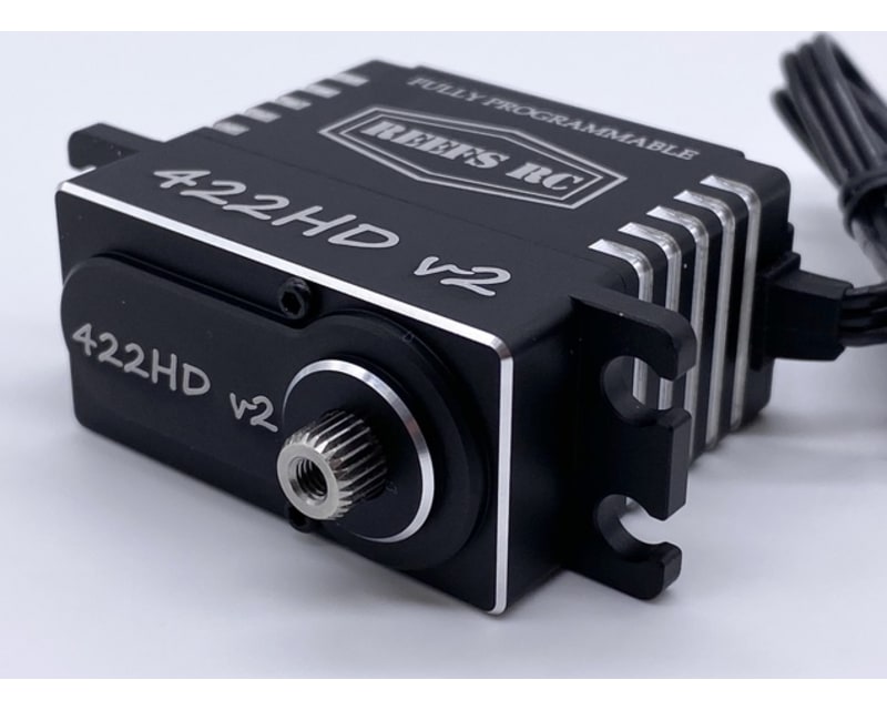 Tap to zoom 422hdv2 High Torque Digital Coreless Servo
