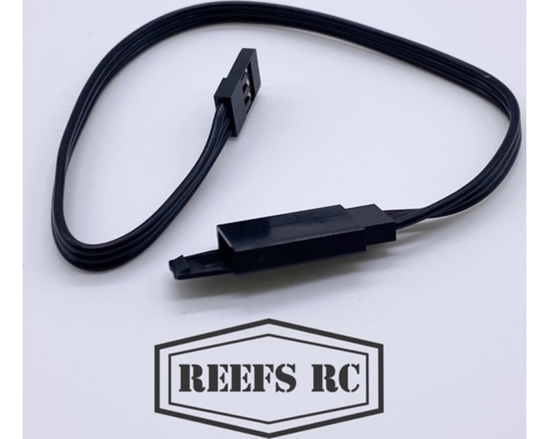 9 Inch Lockable Servo Extension