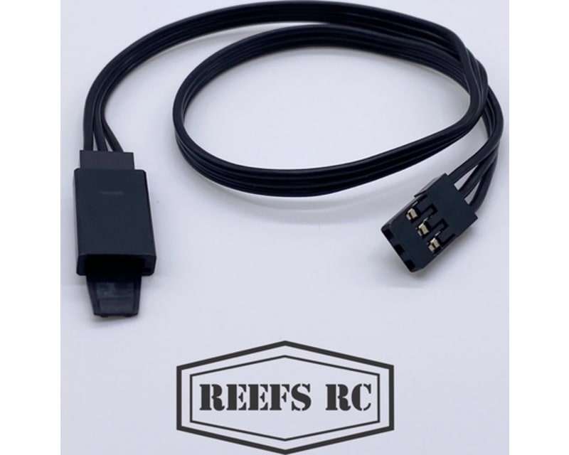 12 Inch Lockable Servo Extension