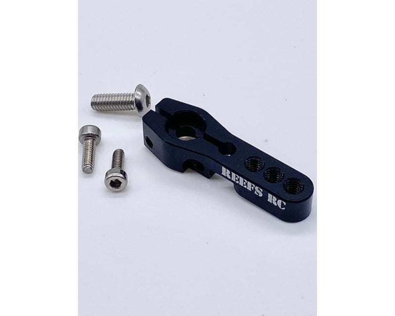Tap to zoom V2 HD Servo Horn Black