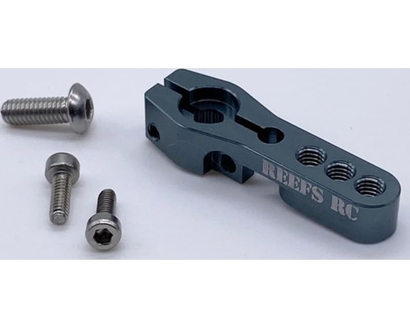 V2 HD Servo Horn Gray