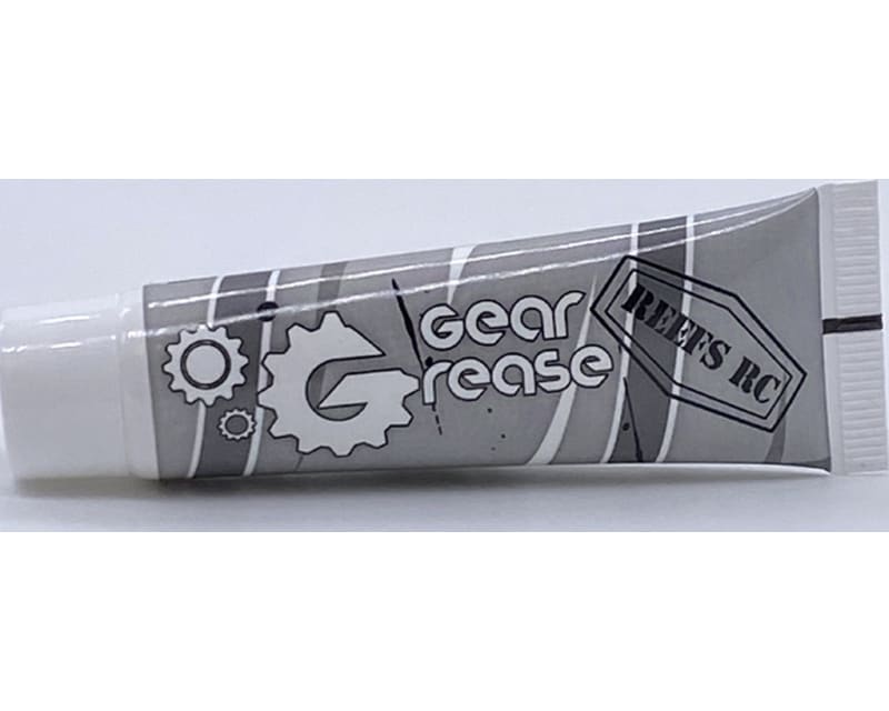 Premium Servo Gear Grease - 10 Gram Tube