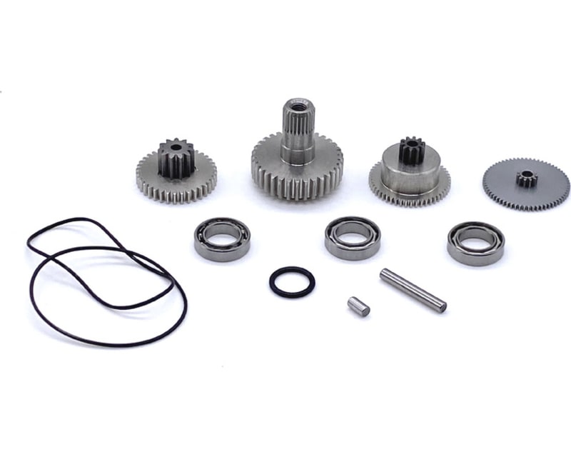 Tap to zoom 422hdv2 Servo Gear Set
