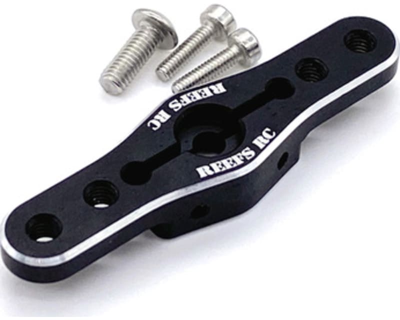 1.8" HD Throttle Horn 25T