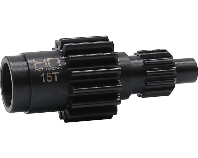 CNC hardened steel Top Gear FSC