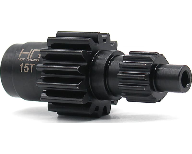 CNC hardened steel Top Gear FSC