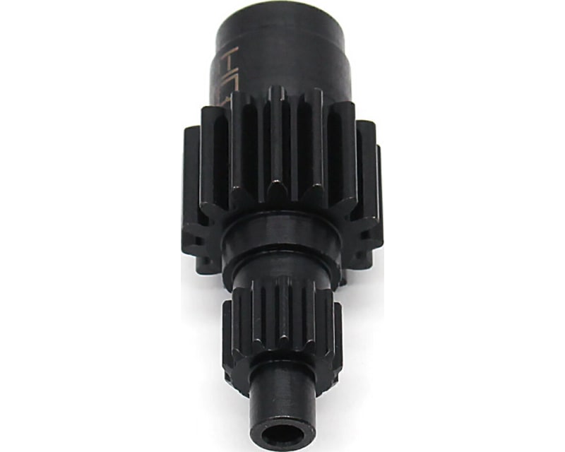 CNC hardened steel Top Gear FSC