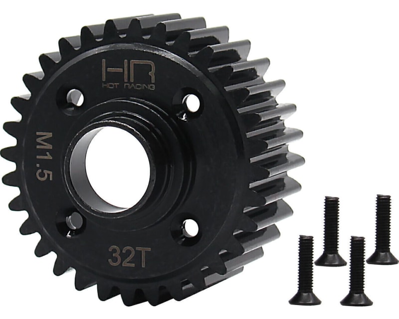 CNC hardened steel Differential Gear FSC