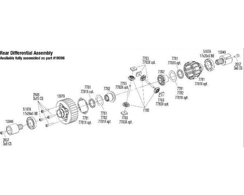 CNC hardened steel Differential Gear FSC