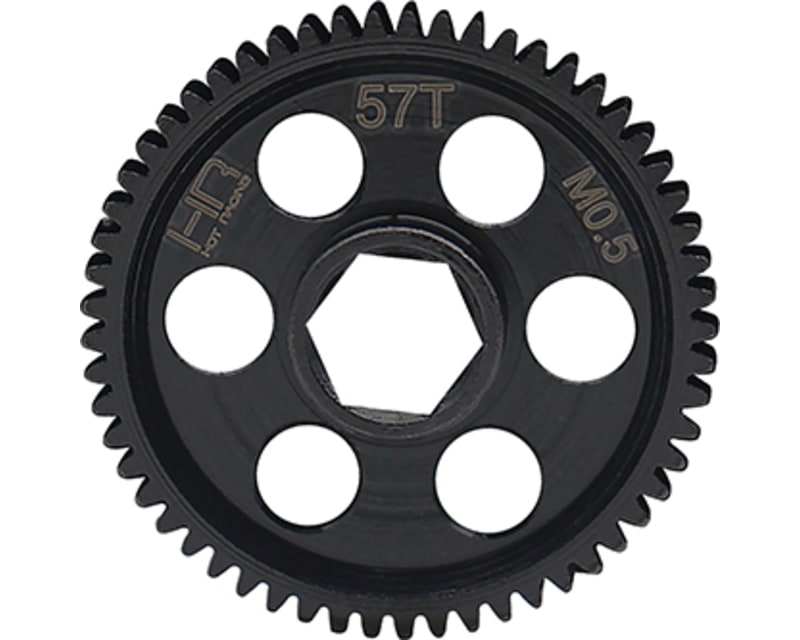 Speed Run Main Gear 0.5module 57 Tooth GROM