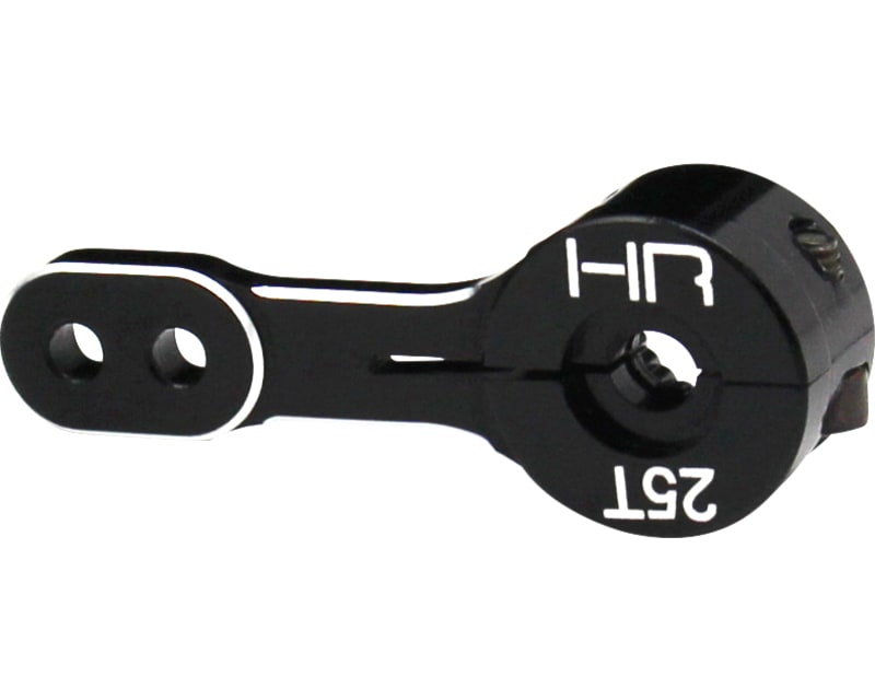 25T (Futaba/TRA/Savox) Double Lock Servo Horn Arm