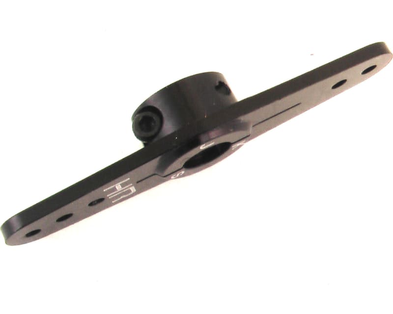 JR Air D Lock servo D arms Black