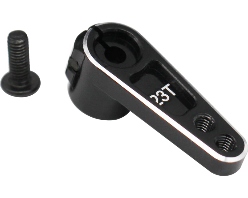 Aluminum 5 mm Off set servo arm 23 Spline