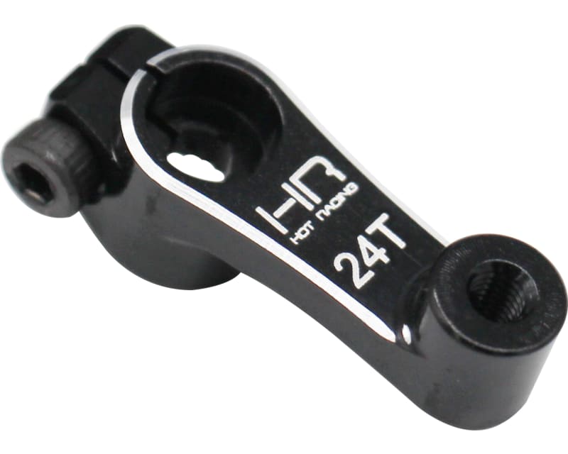 Hot Racing 15.5mm Servo Arm 24T Associated photo