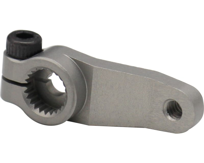 Tap to zoom Aluminum 24T Clamping Servo arm TLR 22