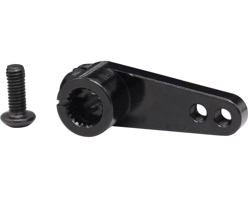 Aluminum 5 mm Off set servo arm 24 Spline