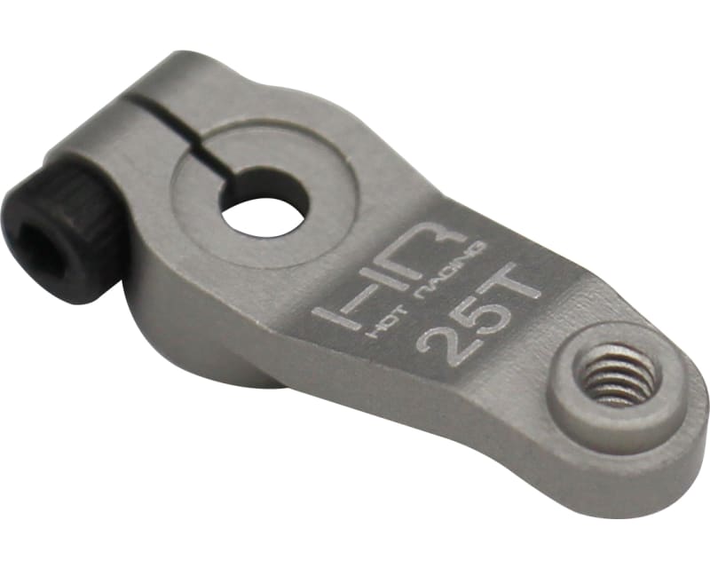 Aluminum 25T Clamping Servo arm TLR 22