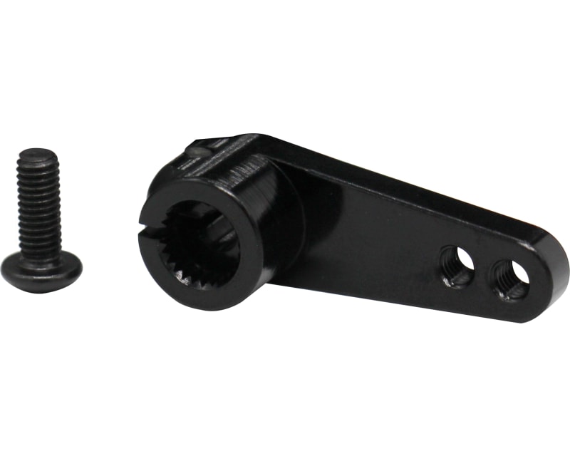 Aluminum 5 mm Off set servo arm 25 Spline