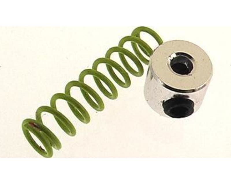 Throttle brake springs w/ collar