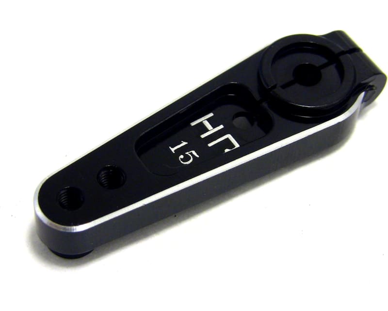 15T Large Scale Clamping Servo Arm