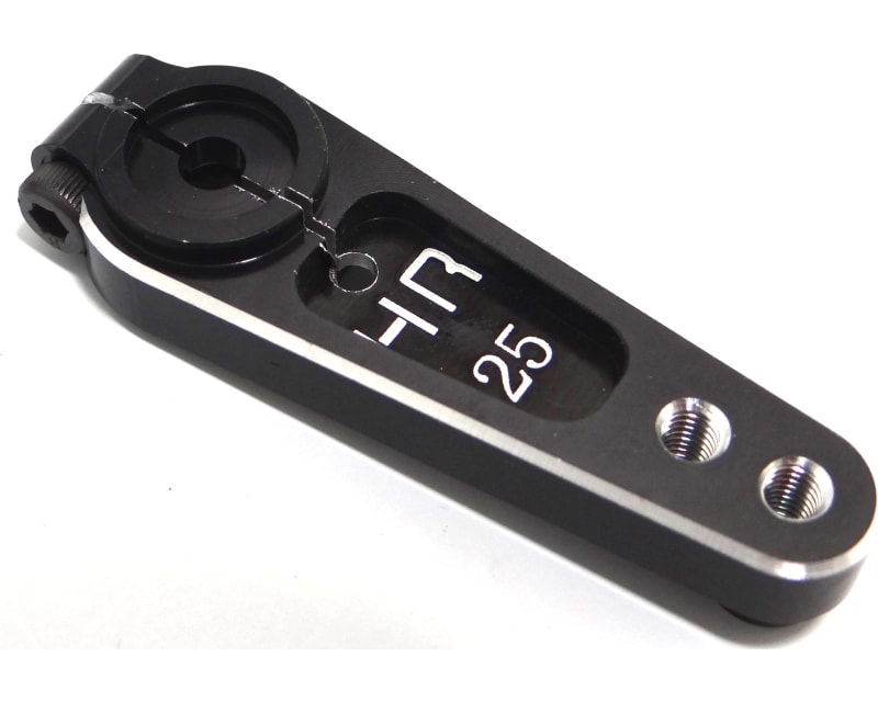 25T Large Scale Clamping Servo Arm