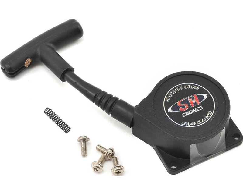 Tap to zoom .28 Pull Starter Front Parts Set