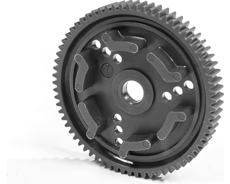 Nova Spur Gear 69 Tooth