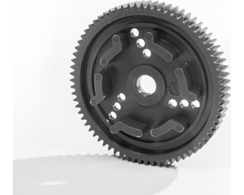 Tap to zoom Nova Spur Gear 72 Tooth