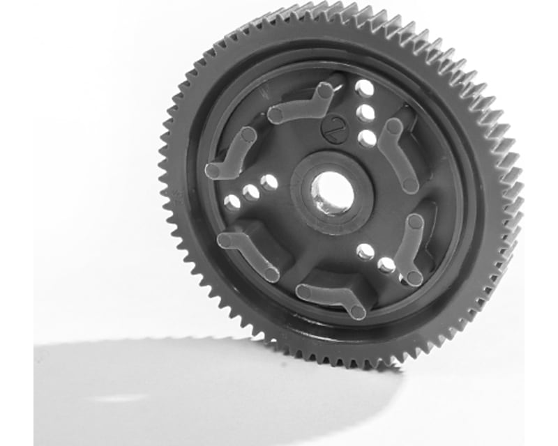 Nova Spur Gear 76 Tooth