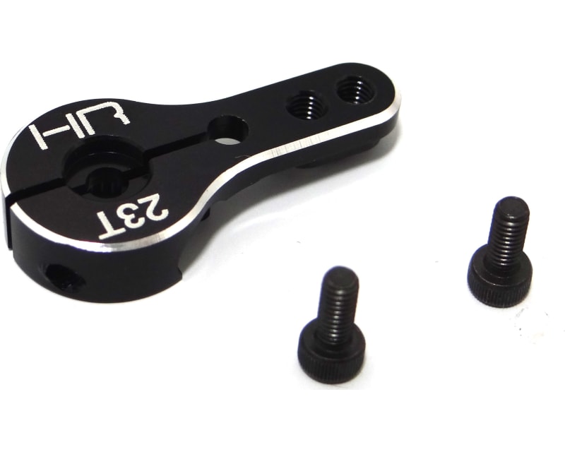 Aluminum Lock Servo Arm 2h M3 Mount 23t Jr